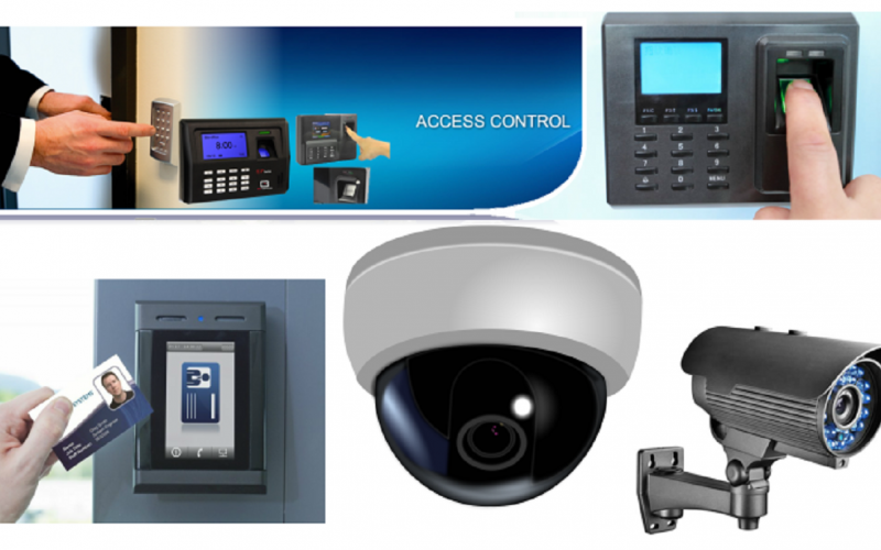 Commercial Security